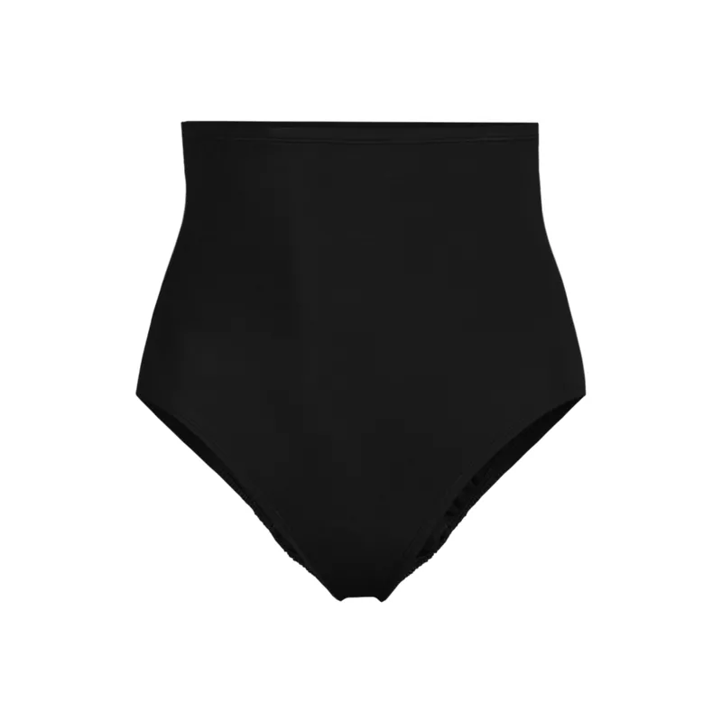 Women's SlenderSuit Ultra High Waisted Bikini Bottoms, Front
