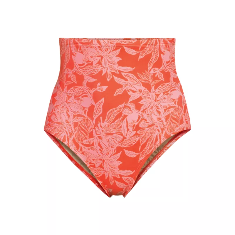 Women's SlenderSuit Ultra High Waisted Bikini Bottoms, Front