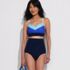 Women's Slender Suit Ultra High Waisted Bikini Bottoms, alternative image