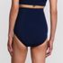 Women's Slender Suit Ultra High Waisted Bikini Bottoms, Back