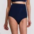 Women's SlenderSuit Ultra High Waisted Bikini Bottoms, Front