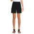 Women's Creaseless High Rise 7" Shorts, Front