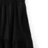 Women's Voile Tiered Eyelet Maxi Skirt, alternative image