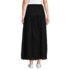 Women's Voile Tiered Eyelet Maxi Skirt, Back