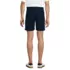 Men's 7" Linen Cotton Resort Shorts, Back