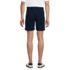 Men's 7" Linen Cotton Resort Shorts, Back