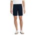Men's 7" Linen Cotton Resort Shorts, Front