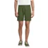 Men's 7" Linen Cotton Resort Shorts, Front