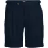 Men's 7" Linen Cotton Resort Shorts, Front