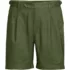Men's 7" Linen Cotton Resort Shorts, Front