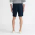 Men's 7" Linen Cotton Resort Shorts, Back