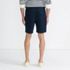 Men's 7" Linen Cotton Resort Shorts, Back
