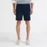 Men's 7" Linen Cotton Resort Shorts, Front