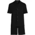 Men's Short Sleeve Cooling Knit Pajama Short Set, Front
