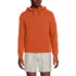 Men's Textural Slub Hoodie Sweater, Front