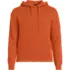 Men's Textural Slub Hoodie Sweater, Front