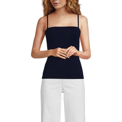 Women's Slender Tube Top - image 7