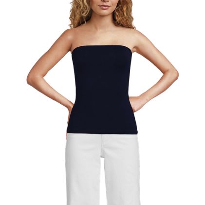 Women's Slender Tube Top - image 6