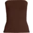 Women's Slender Tube Top, Front
