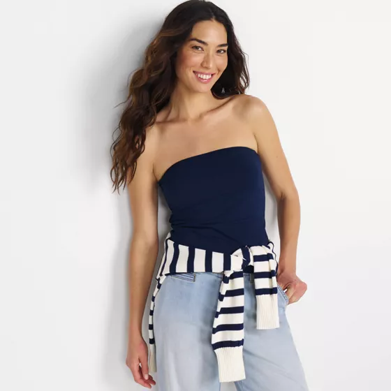 Women's Slender Tube Top - primary