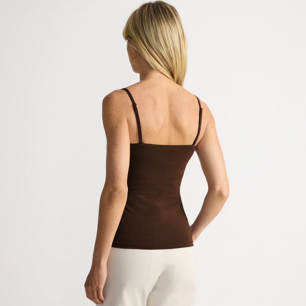 Women's Slender Tube Top | Lands' End