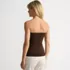 Women's Slender Tube Top, Back