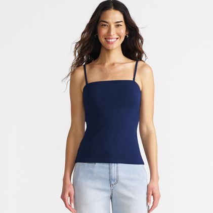 Women's Slender Tube Top - image 2