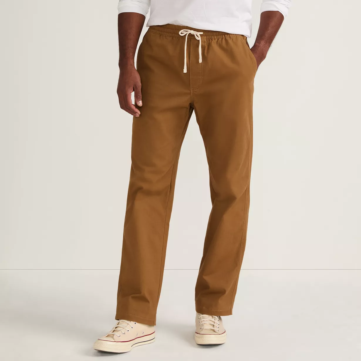 Men's Relaxed Fit Deck Pant