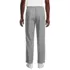 Men's Linen Cotton Relaxed Deck Pants, Back