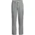Men's Linen Cotton Relaxed Deck Pants, Front