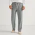 Men's Linen Cotton Relaxed Deck Pants, Front