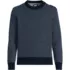 Men's Drifter Jacquard Button Up Crewneck Sweater, Front
