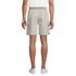 Men's Serious Sweats French Terry Cargo Shorts, Back