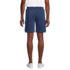 Men's Serious Sweats French Terry Cargo Shorts, Back
