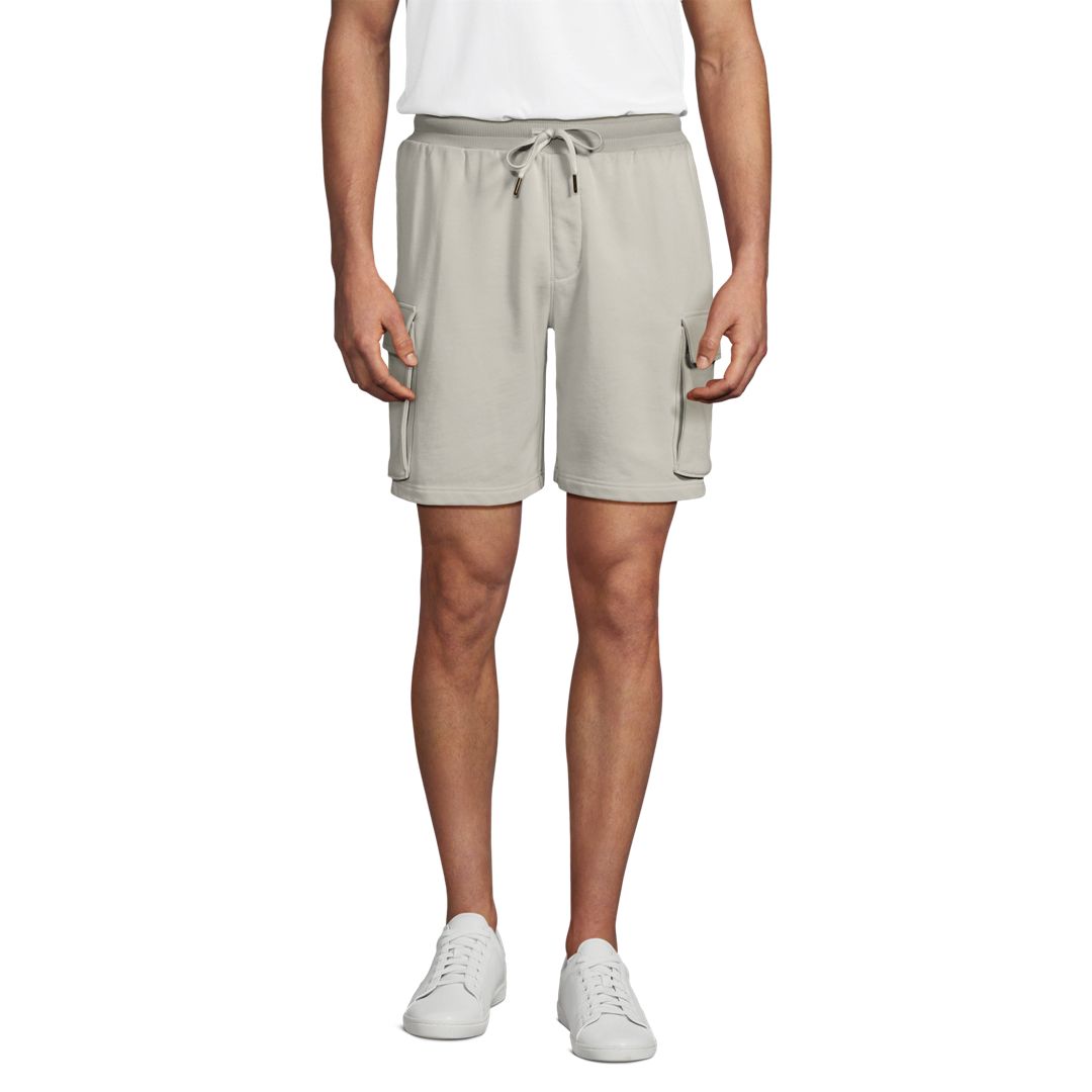 Men's Serious Sweats French Terry Cargo Shorts