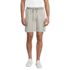 Men's Serious Sweats French Terry Cargo Shorts, Front