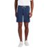 Men's Serious Sweats French Terry Cargo Shorts, Front