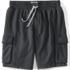 Men's Serious Sweats French Terry Cargo Shorts, alternative image