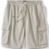 Men's Serious Sweats French Terry Cargo Shorts, alternative image