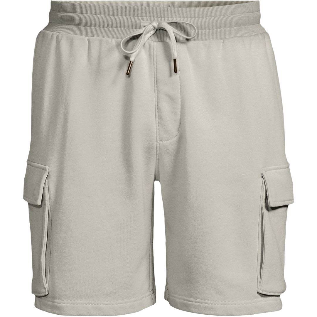 Men's Serious Sweats French Terry Cargo Shorts