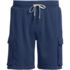 Men's Serious Sweats French Terry Cargo Shorts, Front