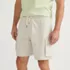 Men's Serious Sweats French Terry Cargo Shorts, Front