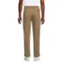 Men's Knit Twill Track Wide Leg Pant, Back