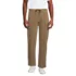 Men's Knit Twill Track Wide Leg Pant, Front