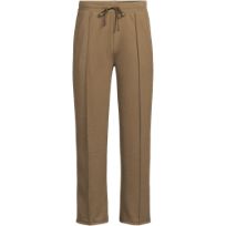 〈 ELENDEEK 〉 side hembelt pants ⑴ Elan Elastic Waist Wide Leg Pants – TandyWear