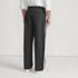 Men's Knit Twill Track Wide Leg Pant, Back