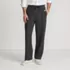 Men's Knit Twill Track Wide Leg Pant, Front