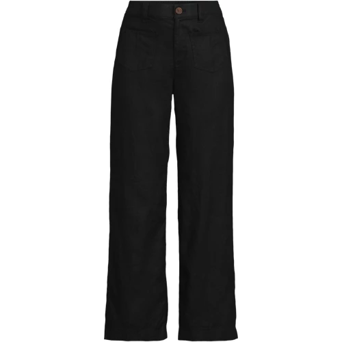 Pantalons en lin