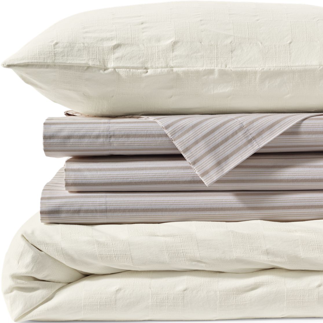 Textured Pattern Comforter