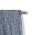 Men's Linen Cotton Pleated Relaxed Pants, alternative image